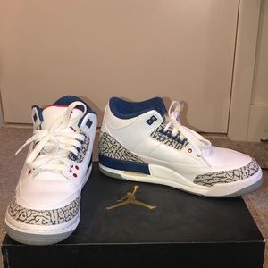 Air Jordan 3 Retro OG BG 2016